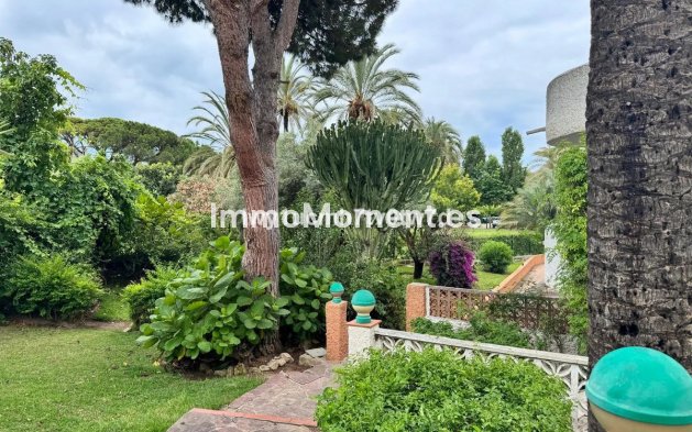 Bestaande woning - Appartement - Marbella - Marbella Centro