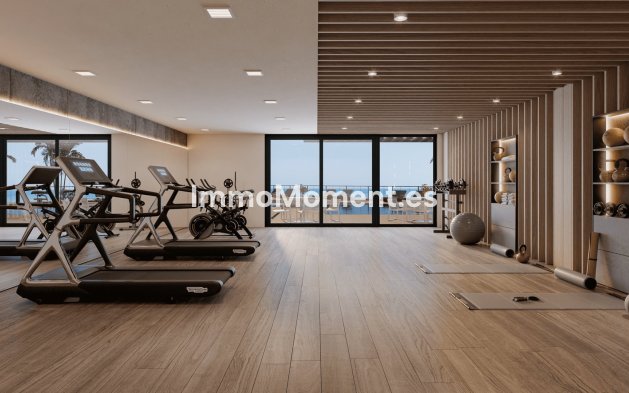 Neubau - Wohnung - Mijas Costa - Fuengirola