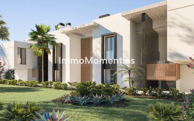 Construction neuve - Appartement - Marbella