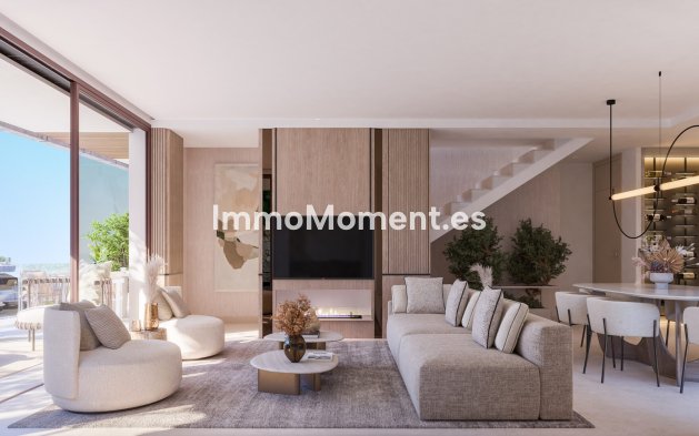 Construction neuve - Appartement - Marbella