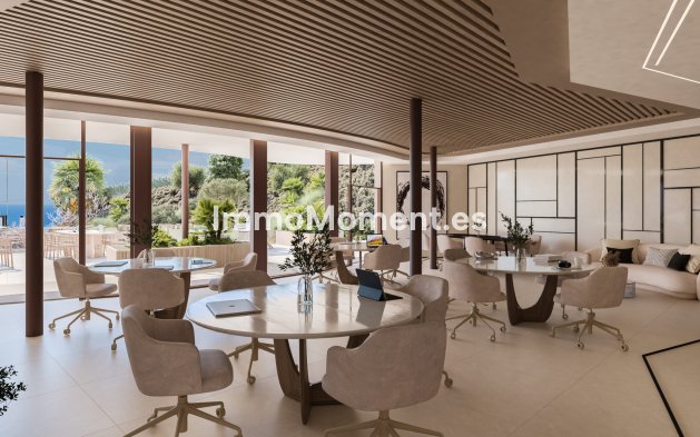 Construction neuve - Appartement - Marbella