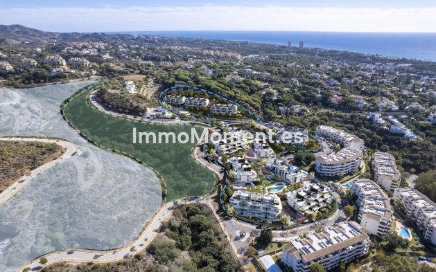 Obra nueva - Ático - Marbella
