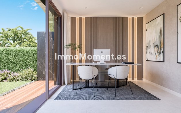 Obra nueva - Ático - Marbella