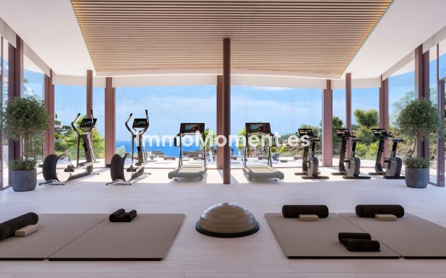 Obra nueva - Ático - Marbella