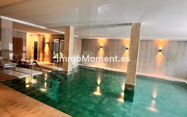 Wiederverkauf - Wohnung - Marbella - The Golden Mile