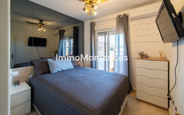 Wiederverkauf - Wohnung - Fuengirola - Fuengirola Centro