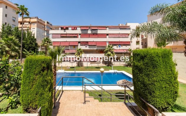 Wiederverkauf - Wohnung - Fuengirola - Fuengirola Centro