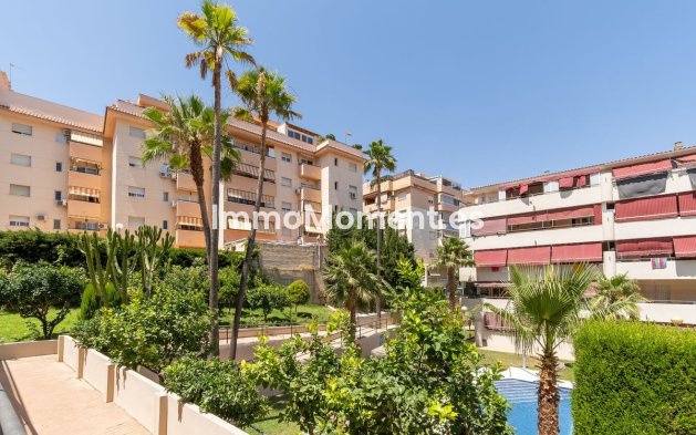 Wiederverkauf - Wohnung - Fuengirola - Fuengirola Centro