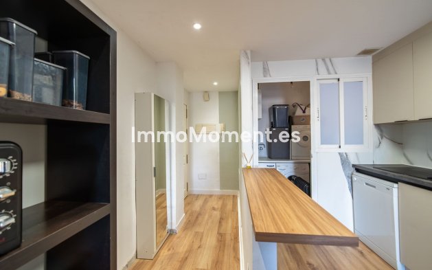 Wiederverkauf - Wohnung - Fuengirola - Fuengirola Centro