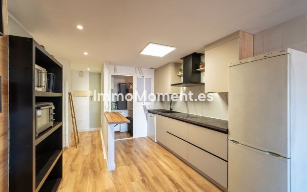 Wiederverkauf - Wohnung - Fuengirola - Fuengirola Centro