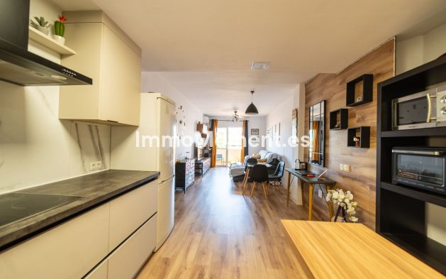 Wiederverkauf - Wohnung - Fuengirola - Fuengirola Centro