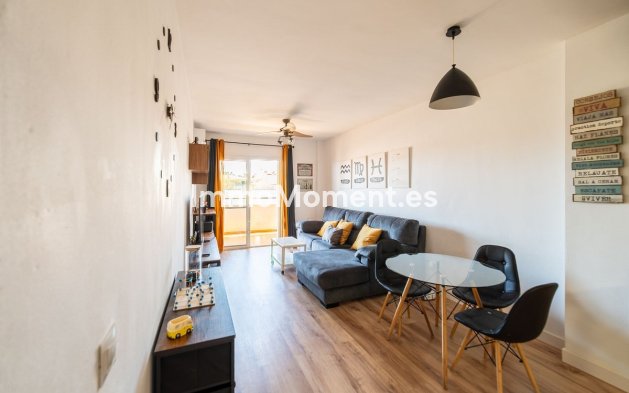 Wiederverkauf - Wohnung - Fuengirola - Fuengirola Centro