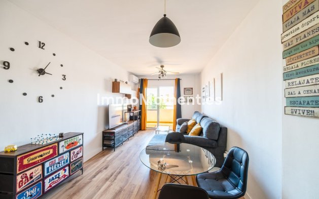 Wiederverkauf - Wohnung - Fuengirola - Fuengirola Centro