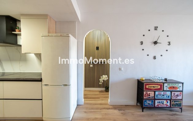 Wiederverkauf - Wohnung - Fuengirola - Fuengirola Centro