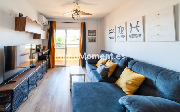 Wiederverkauf - Wohnung - Fuengirola - Fuengirola Centro