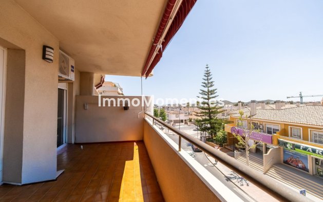 Wiederverkauf - Wohnung - Fuengirola - Fuengirola Centro