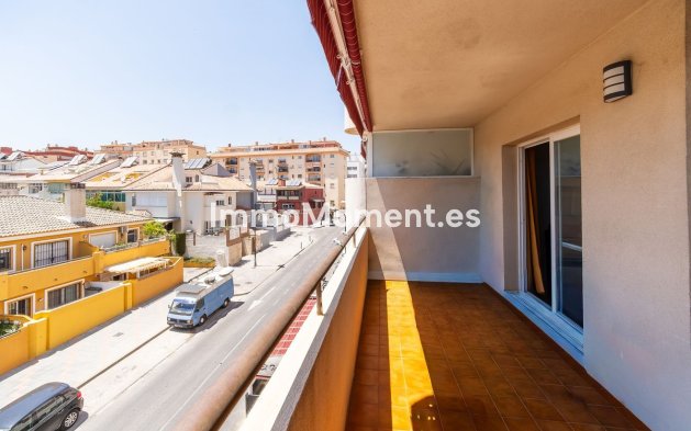 Wiederverkauf - Wohnung - Fuengirola - Fuengirola Centro