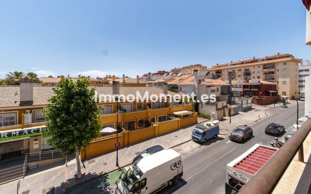 Wiederverkauf - Wohnung - Fuengirola - Fuengirola Centro