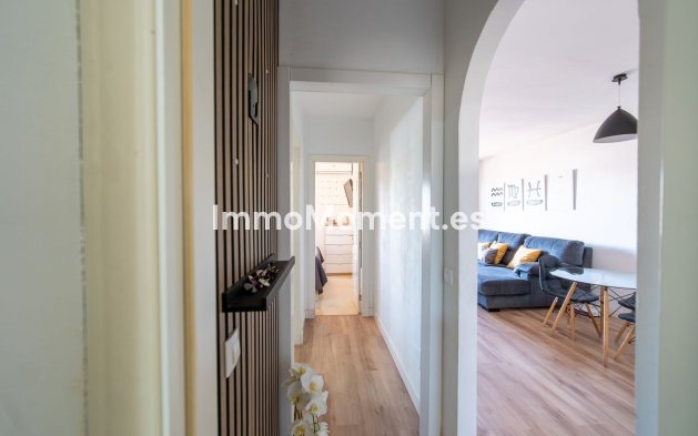 Wiederverkauf - Wohnung - Fuengirola - Fuengirola Centro