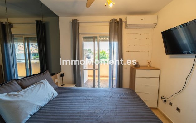 Wiederverkauf - Wohnung - Fuengirola - Fuengirola Centro