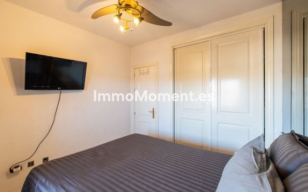 Wiederverkauf - Wohnung - Fuengirola - Fuengirola Centro