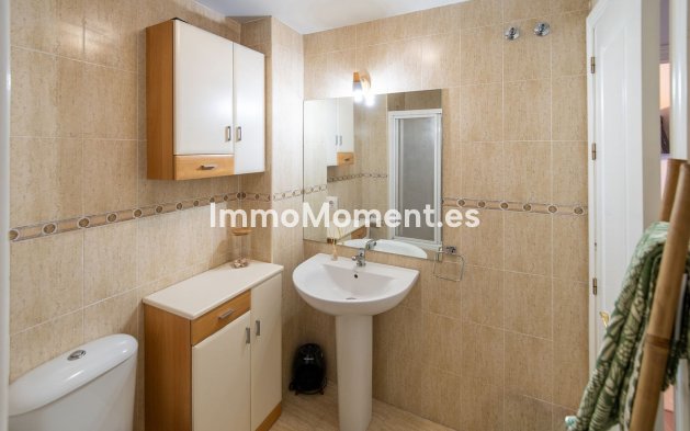 Wiederverkauf - Wohnung - Fuengirola - Fuengirola Centro