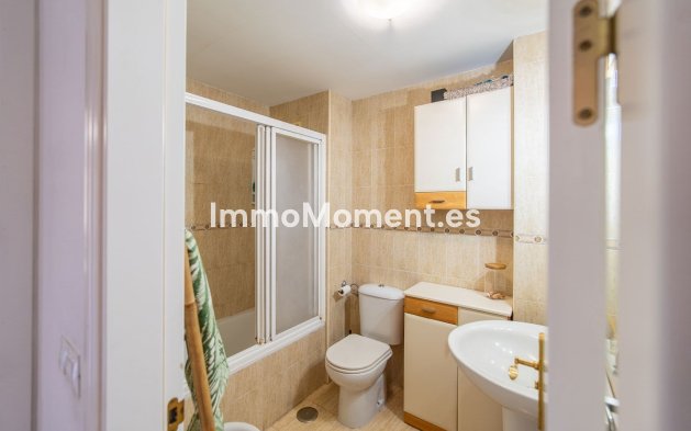 Wiederverkauf - Wohnung - Fuengirola - Fuengirola Centro