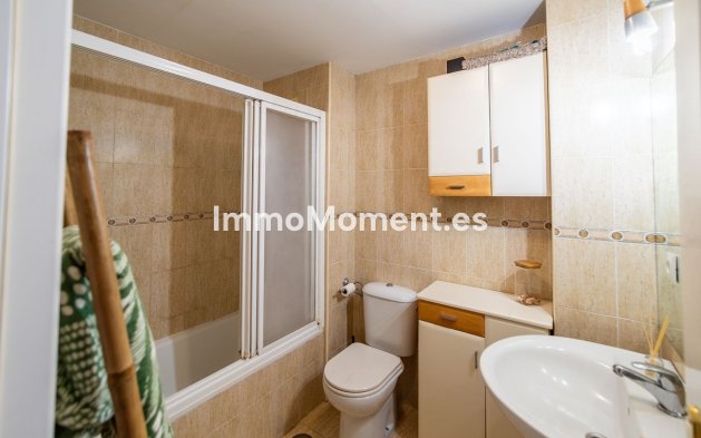 Wiederverkauf - Wohnung - Fuengirola - Fuengirola Centro
