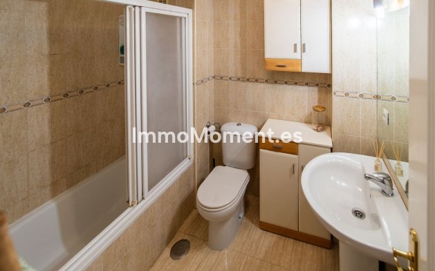 Wiederverkauf - Wohnung - Fuengirola - Fuengirola Centro