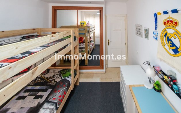 Wiederverkauf - Wohnung - Fuengirola - Fuengirola Centro