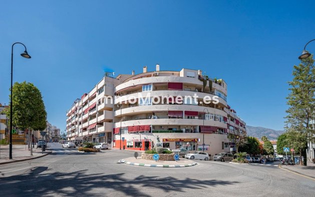 Wiederverkauf - Wohnung - Fuengirola - Fuengirola Centro