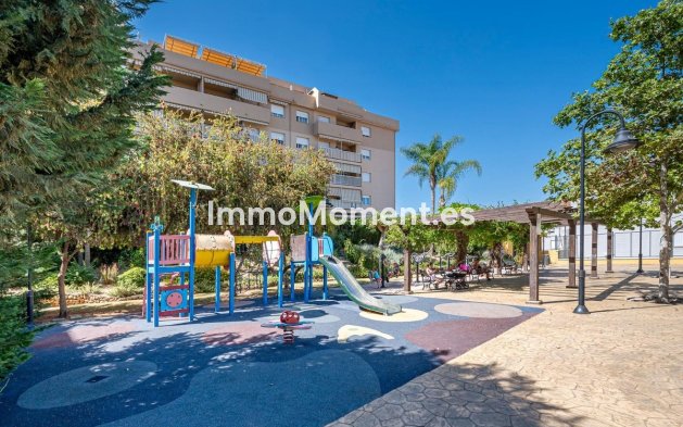 Wiederverkauf - Wohnung - Fuengirola - Fuengirola Centro