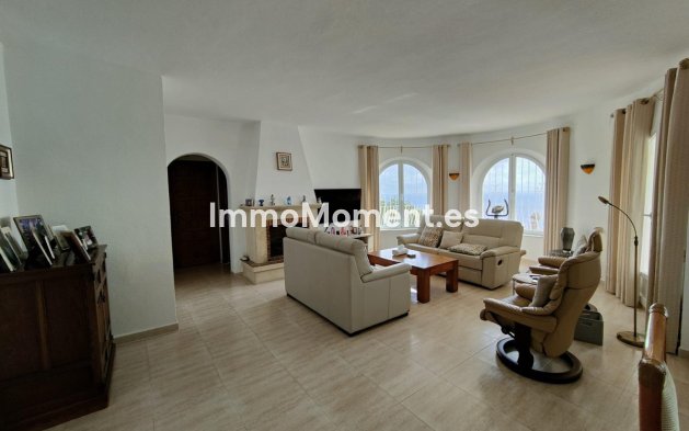 Wiederverkauf - Freistehende Villa - Benitachell - Benitachell Centro