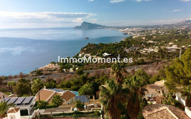 Reventa - Villa independiente - Altea - Altea Centro