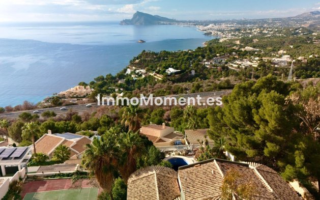 Reventa - Villa independiente - Altea - Altea Centro