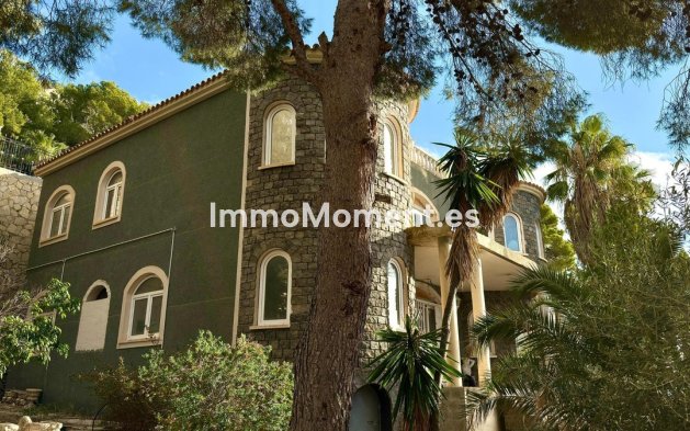 Reventa - Villa independiente - Altea - Altea Centro