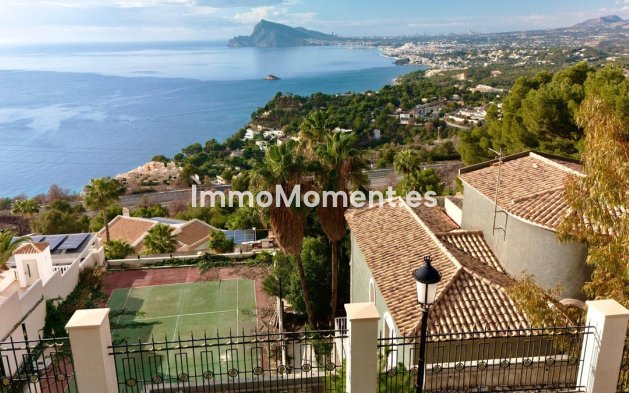 Reventa - Villa independiente - Altea - Altea Centro