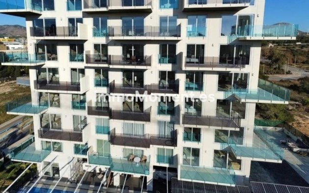 Revente - Appartement - Finestrat