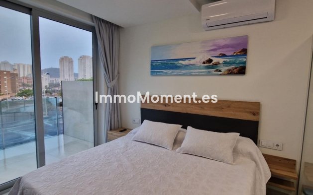 Revente - Appartement - Finestrat