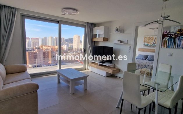 Revente - Appartement - Finestrat