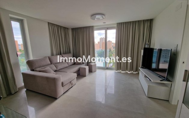 Revente - Appartement - Finestrat