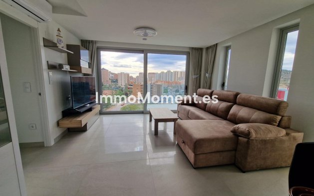 Revente - Appartement - Finestrat