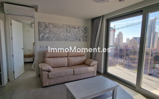 Revente - Appartement - Finestrat