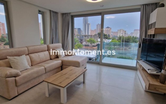 Revente - Appartement - Finestrat