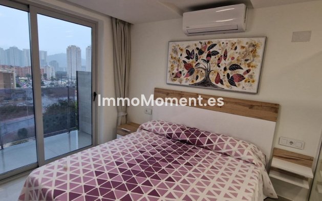 Revente - Appartement - Finestrat