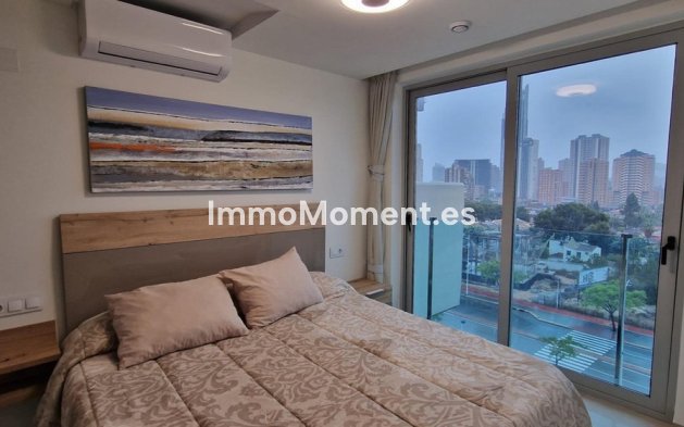 Revente - Appartement - Finestrat