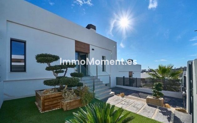 Bestaande woning - Vrijstaande villa - Finestrat