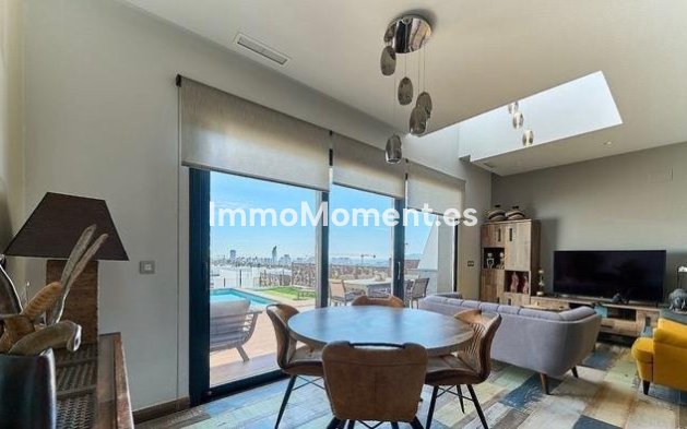 Bestaande woning - Vrijstaande villa - Finestrat