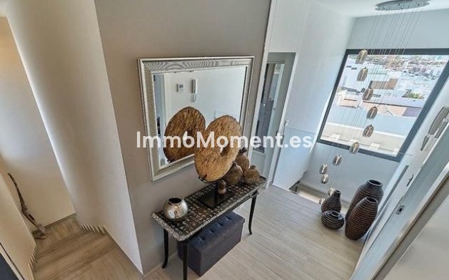 Bestaande woning - Vrijstaande villa - Finestrat
