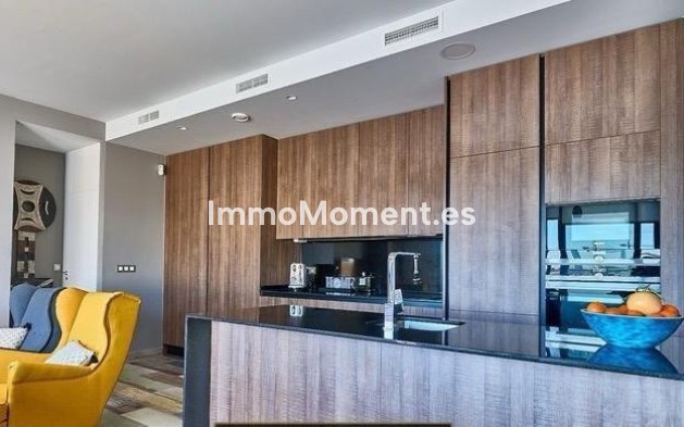 Bestaande woning - Vrijstaande villa - Finestrat